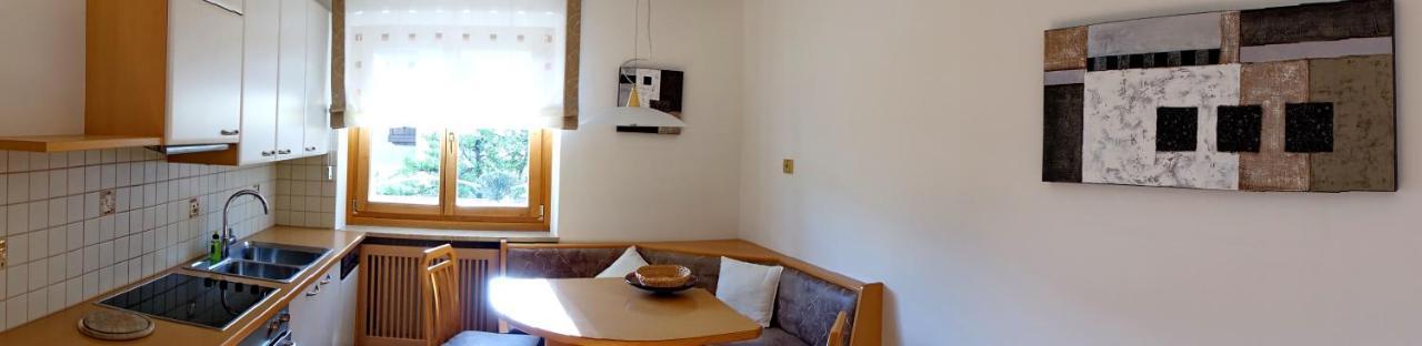 Appartementhaus Tratter Lagundo Kültér fotó