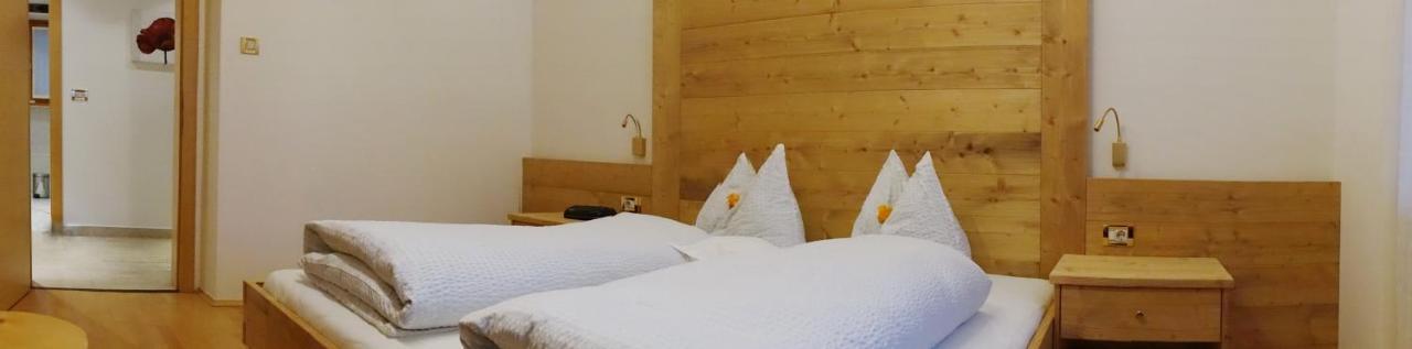 Appartementhaus Tratter Lagundo Kültér fotó