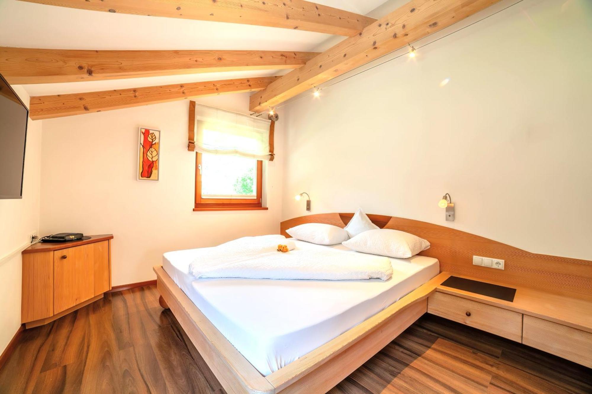 Appartementhaus Tratter Lagundo Kültér fotó