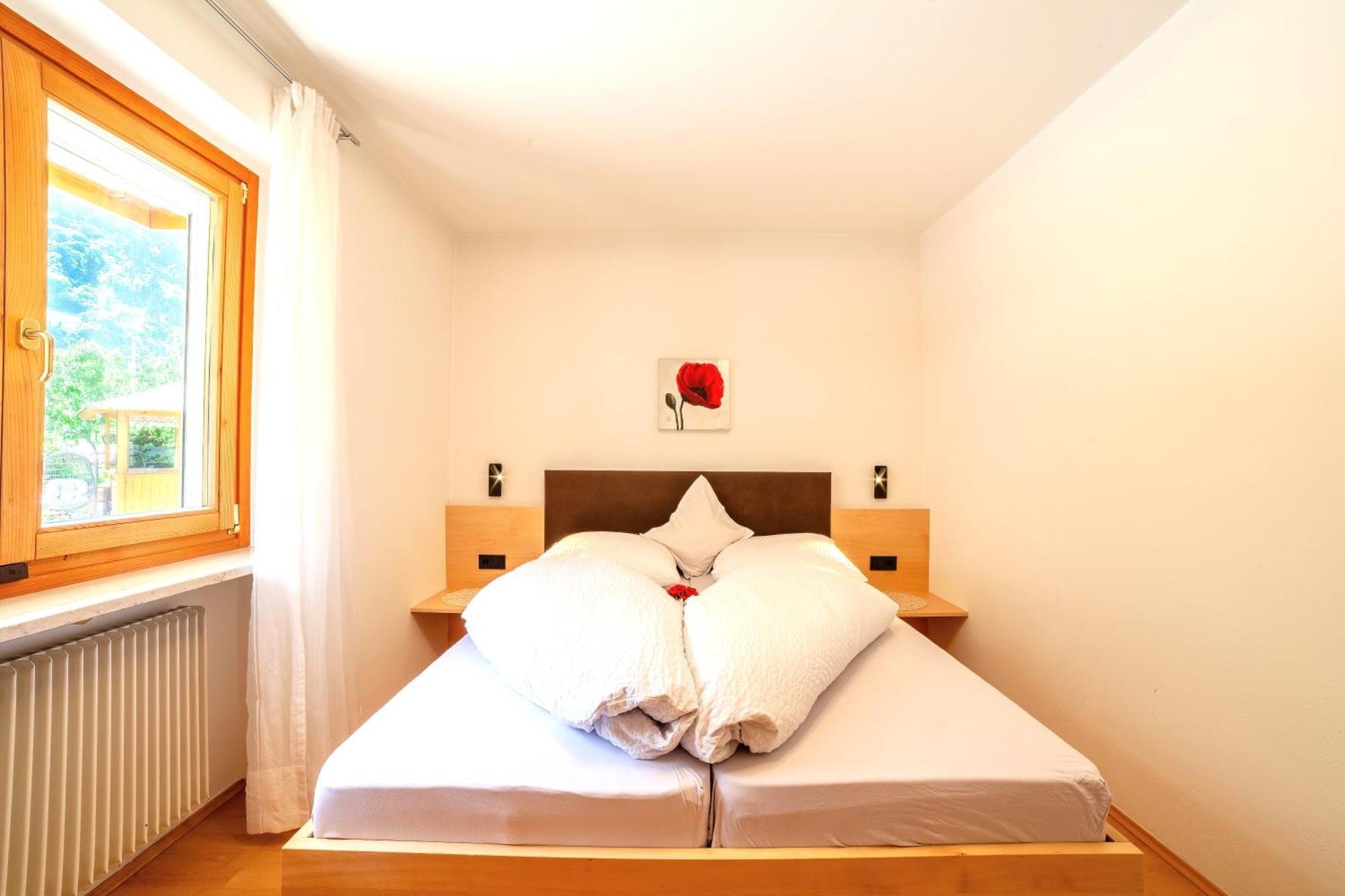 Appartementhaus Tratter Lagundo Kültér fotó